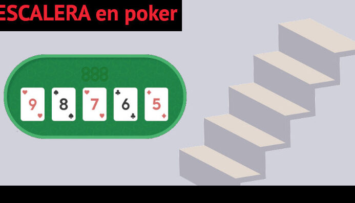 aprende a crear una escalera ganadora en poker con estrategias infalibles