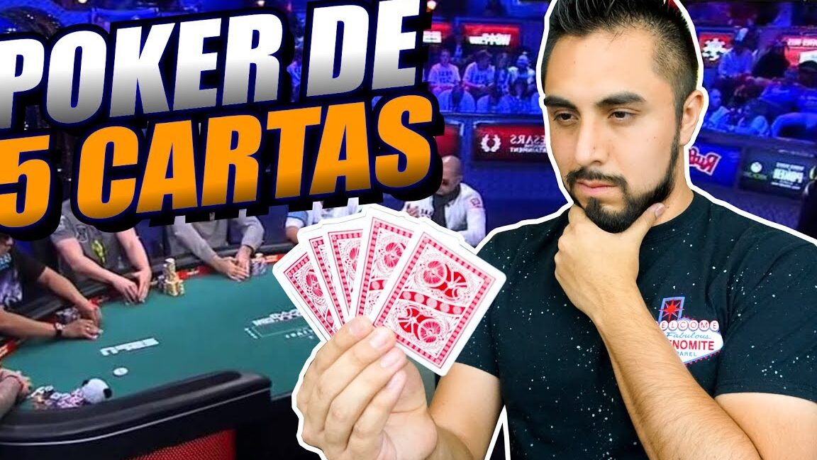 aprende a jugar gobernador de poker en minutos