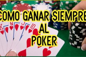 Baraja de Poker: Cómo Jugar y Estrategias para Ganar