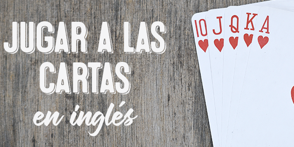 cartas de poker en ingles aprende los terminos