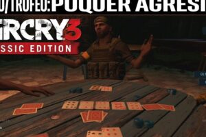 Cómo Ganar en el Póker de Far Cry 3: Estrategias para Completar la Misión