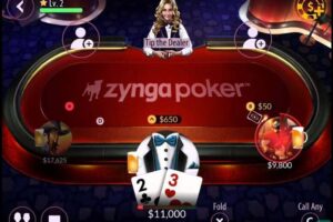 Cómo Ganar Trofeos en Zynga Poker: Estrategias y Consejos