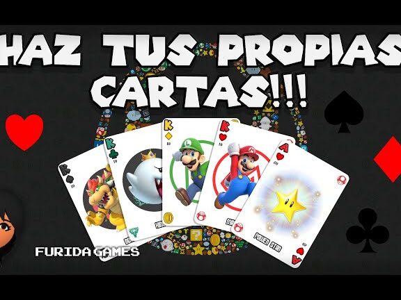 como hacer cartas de poker caseras manual para crear tus propias cartas