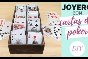 Cómo Hacer el Regalo de las Cartas de Póker: Ideas para Sorprender a los Amantes del Póker