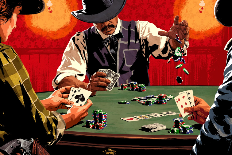 como hacer trampa en el poker en red dead redemption 2 trucos para el exito 1