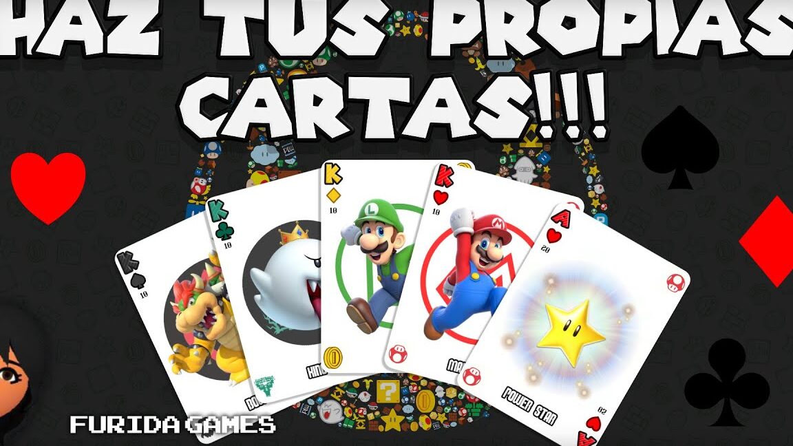 como hacer tus propias cartas de poker manual para crear cartas unicas