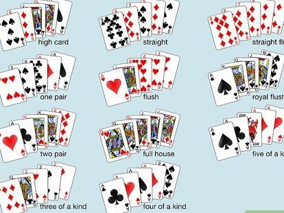 como jugar al 5 card draw poker guia completa para ganar