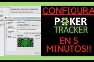 Configura Poker Tracker 4 para Maximizar tu Rendimiento