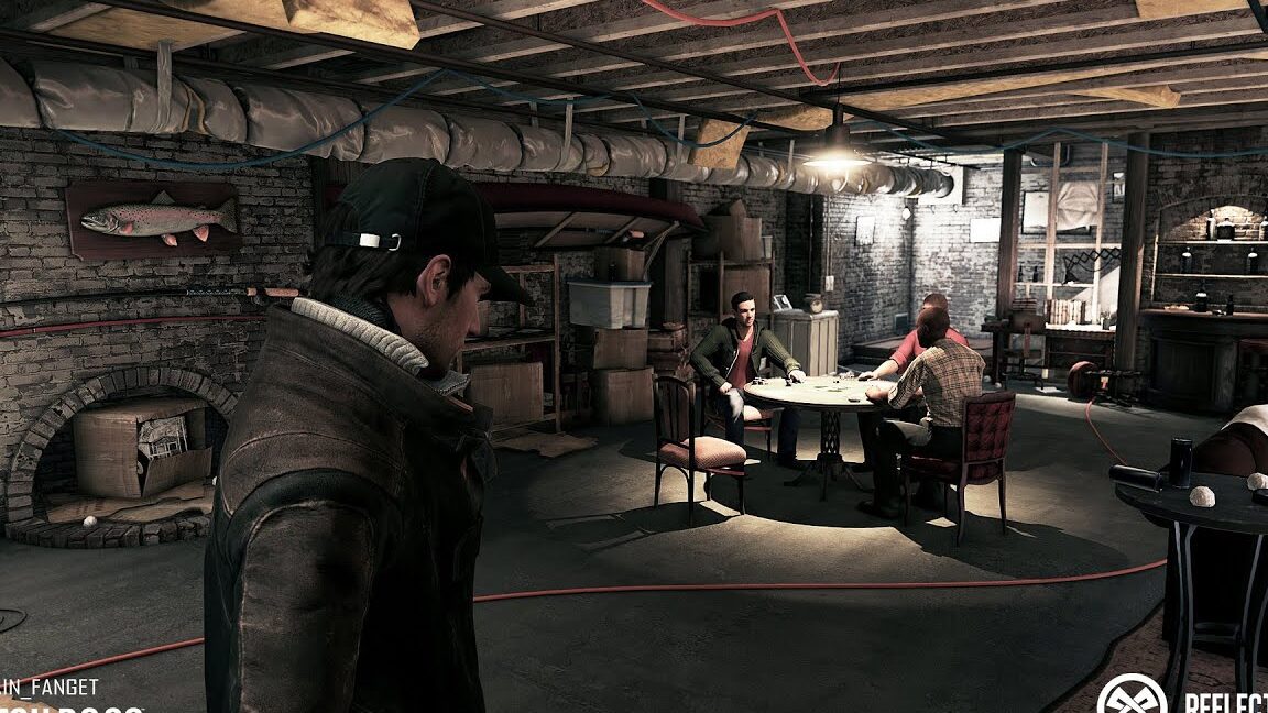 despeja una mesa de poker en watch dogs trucos y consejos