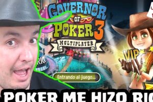 Domina el Juego: Cómo Pasar Fichas en Governor of Poker 3