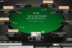 Domina la Varianza en el Poker Online Zoom: Estrategias Efectivas