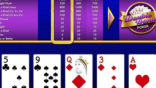 estrategias para ganar dinero en el video poker domina el juego