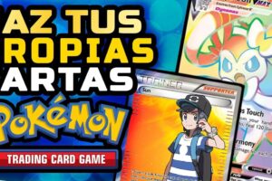 Haz Cartas de Póker de Pokémon y Sorprende a Todos con Esta Guía DIY