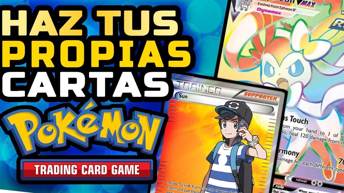 haz cartas de poker de pokemon y sorprende a todos con esta guia diy