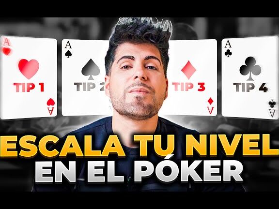 haz tu propio video de poker y conquista la web con estos consejos