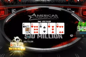 Optimiza tu Juego: Cómo Poner los Historiales en Americas Cardroom de Poker