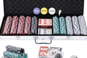 Poker con un Billete de 500: Cómo Jugar y Ganar