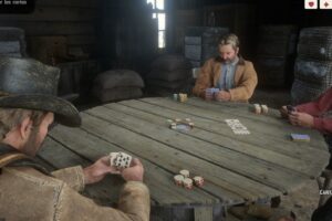 Poker Red Dead Redemption 2: Cómo Ganar en el Salvaje Oeste