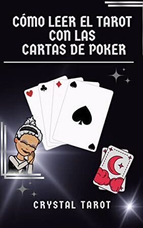 sorprende a todos como leer el tarot con cartas de poker