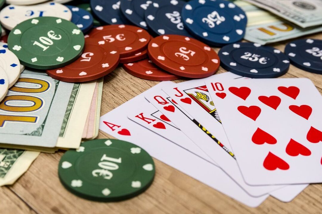 todo lo que necesitas saber para jugar al poker