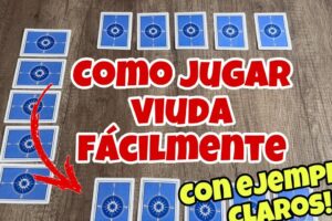 Viuda en Poker: Cómo Jugar y Ganar en este Desafío