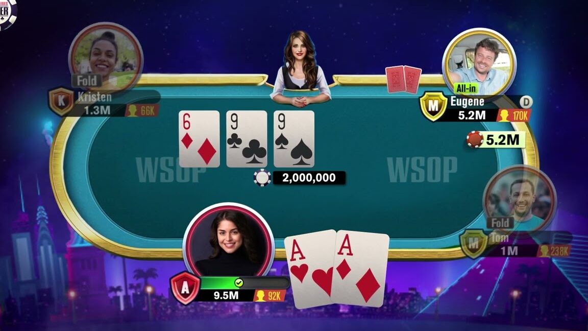 wsop texas holdem poker como jugar y triunfar en el torneo